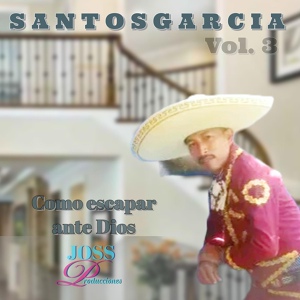 Обложка для Santos García - Como Escapar Ante Dios