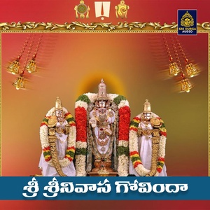 Обложка для Kannam Srinivas - Sri Srinivasa Govinda