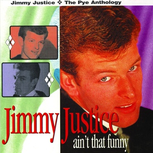 Обложка для Jimmy Justice - Like You