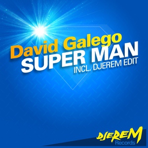 Обложка для David Galego - Super Man