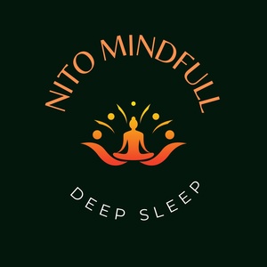 Обложка для Nito Mindfull - Healing 5, 15 Minutes For Deep Sleep