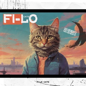 Обложка для Fi-lo cats - Banquet