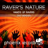 Обложка для Raver's Nature - Hands up Ravers