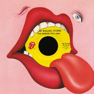 Обложка для Rolling Stones - Hot Stuff