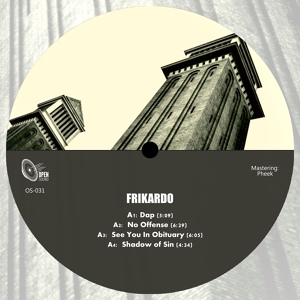 Обложка для Frikardo - No Offense