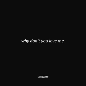 Обложка для Post Malone - Why Don't You Love Me