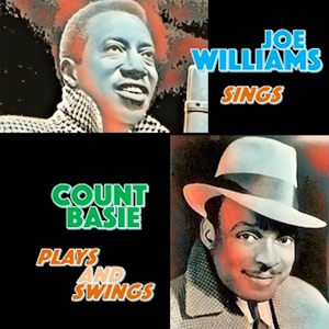 Обложка для Count Basie, Joe Williams - A Fine Romance