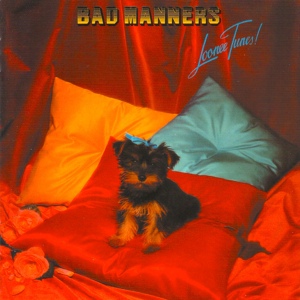 Обложка для Bad Manners - Echo 4-2