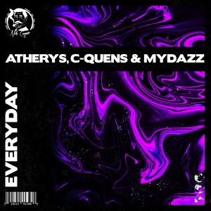 Обложка для Atherys, C-QUENS, MYDAZZ - Everyday
