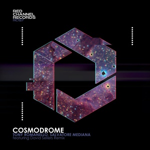 Обложка для Tony Romanello, Salvatore Mediana - Cosmodrome