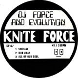 Обложка для DJ Force & The Evolution - Run Away