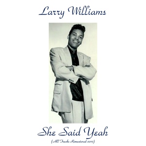 Обложка для Larry Williams - Bad Boy