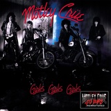 Обложка для Mötley Crüe - Dancing On Glass