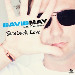 Обложка для [TOP 10] Декабрь.2010 @ ЖАRА by DJ ROST - [5] - David May Feat. Max Urban - Facebook Love (Extended Version)