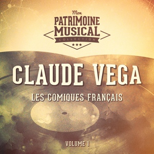 Обложка для Claude Vega - C'était moi