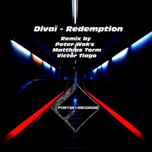 Обложка для Divai - Redemption