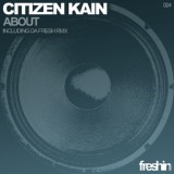 Обложка для Citizen Kain - Citizen Kain - About