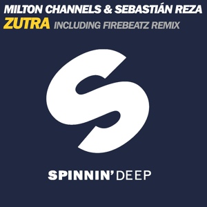 Обложка для Milton Channels, Sebastián Reza - Zutra