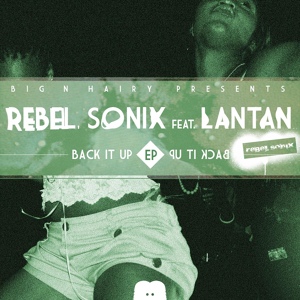 Обложка для Rebel Sonix - Back It Up (feat. Lantan)