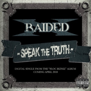 Обложка для X-Raided - Speak The Truth