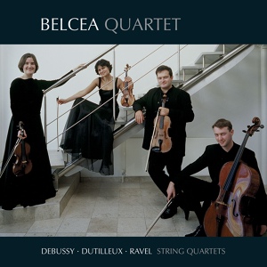 Обложка для Belcea Quartet - Debussy: String Quartet in G Minor, Op. 10, CD 91, L. 85: I. Animé et très décidé