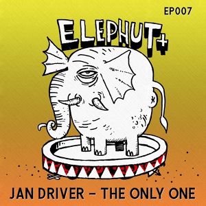 Обложка для Jan Driver - The Only One