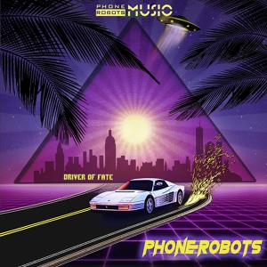 Обложка для Phone Robots - Radio Station