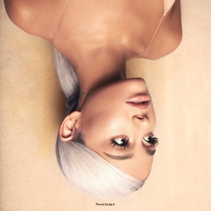 Обложка для Ariana Grande - blazed (ft. Pharrell Williams)