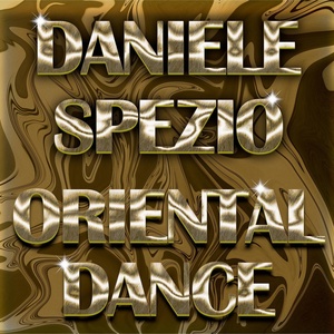 Обложка для Daniele Spezio - Oriental Dance