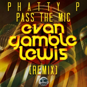 Обложка для Phatty P - Pass The Mic