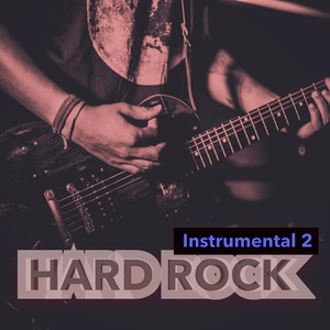 Обложка для D'Bkn - Hard Rock Instrumental Two