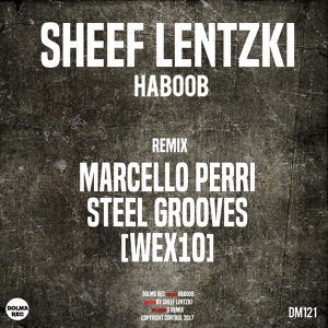 Обложка для Sheef Lentzki - Haboob (Wex 10 Remix)