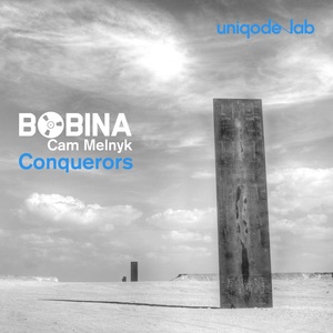 Обложка для Bobina, Cam Melnyk - Conquerors