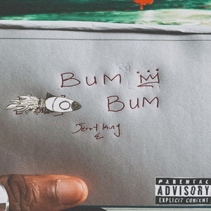 Обложка для Jerryking - Bum Bum (Sped Up)