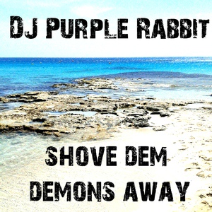 Обложка для DJ Purple Rabbit - Tik Tok Toe