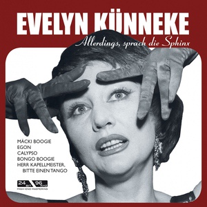 Обложка для Evelyn Künneke - Egon