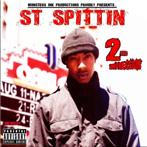 Обложка для ST Spittin feat. Siaira Shawn, GQ, Moe Green - Somethings Gotta Give
