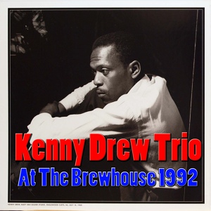 Обложка для Kenny Drew Trio - All Blues
