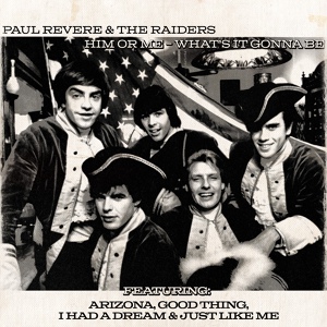 Обложка для Paul Revere & The Raiders - Hungry