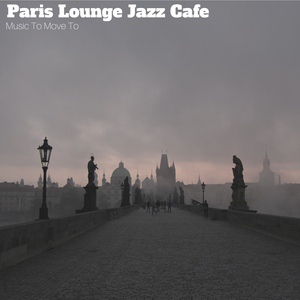 Обложка для Paris Lounge Jazz Cafe - Dont Ask