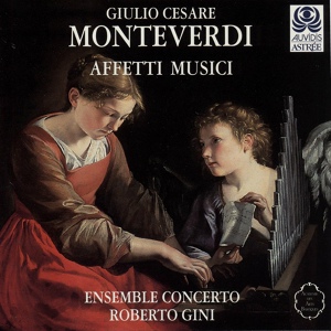 Обложка для Ensemble Concerto, Roberto Gini - Laudate Dominam nostram