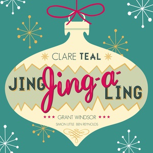 Обложка для Clare Teal - Winter Wonderland