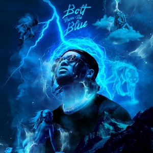 Обложка для Nine Six Honcho - Bolt From The Blue (Intro)