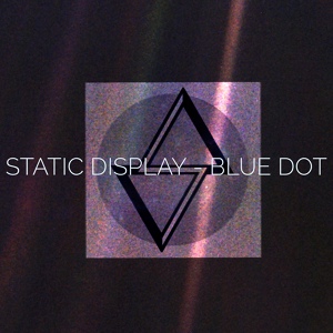 Обложка для Static Display - Blue Dot