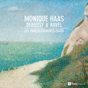 Обложка для Monique Haas - Debussy: D'un cahier d'esquisses, CD 112, L. 99