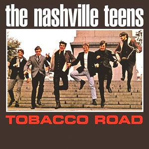 Обложка для The Nashville Teens - Tobacco Road