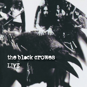 Обложка для THE BLACK CROWES - Midnight from the Inside Out