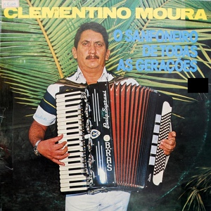 Обложка для Clementino Moura - 0 x 0