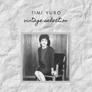 Обложка для Timi Yuro - I Won't Cry Anymore