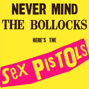 Обложка для Sex Pistols - I Wanna Be Me